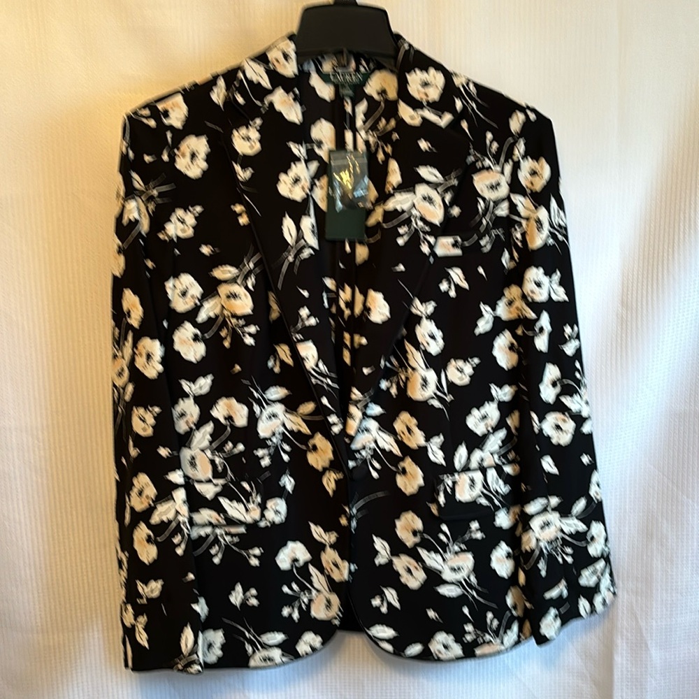 Cruise worthy beautiful Lauren blaster with tags.